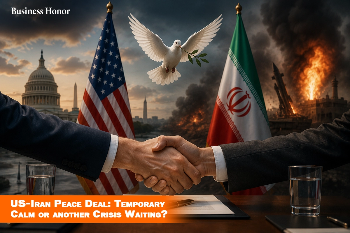  US-Iran Peace Deal: Temporary Calm or another Crisis Waiting? 